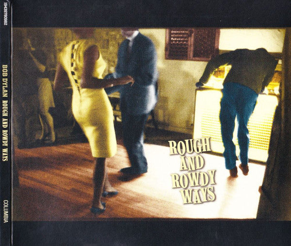 DYLAN,BOB - ROUGH & ROWDY WAYS (2CD)