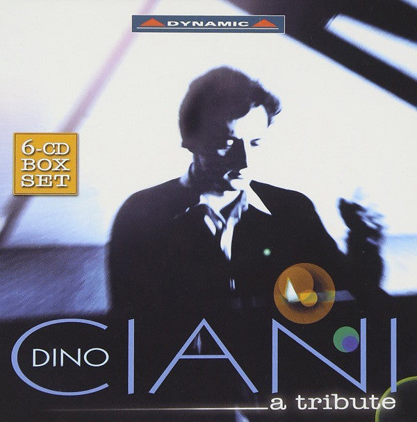 VARIOUS ARTISTS - TRIBUTE TO DINO CIANI