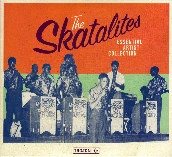 SKATALITES - ESSENTIAL ARTIST COLLECTION (2CD)