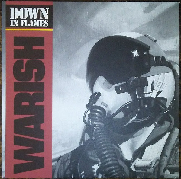 WARISH - DOWN IN FLAMES