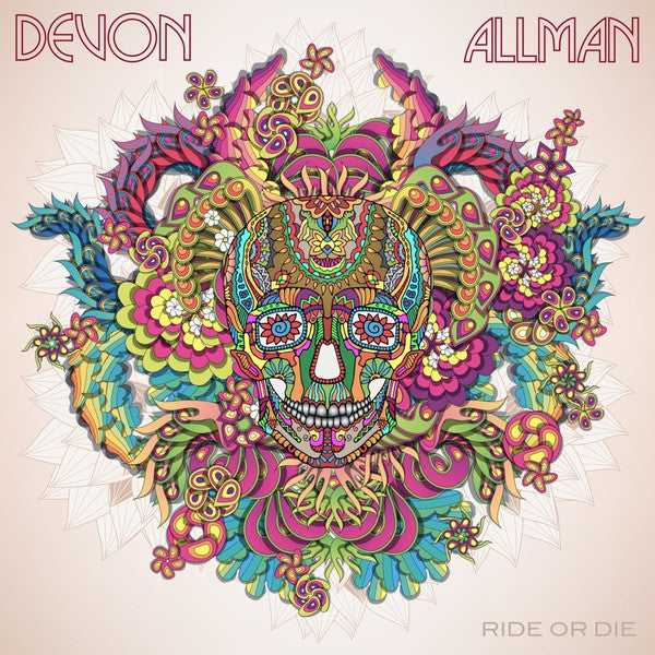 ALLMAN,DEVON - RIDE OR DIE