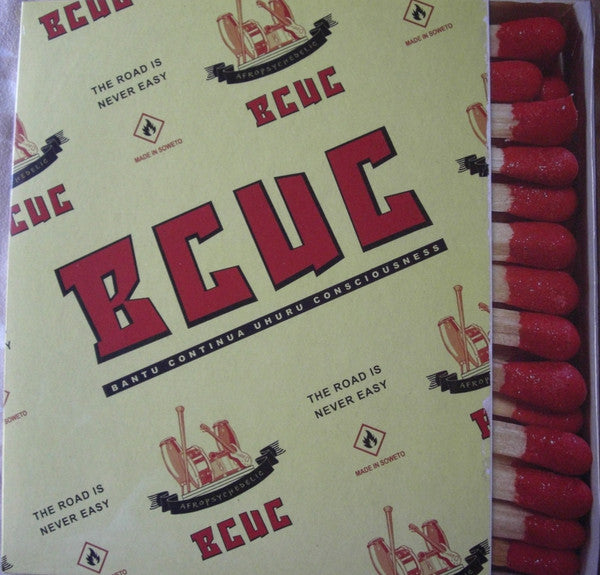 BCUC - ROAD IS NEVER EASY