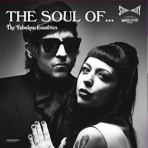 COURETTES - SOUL OF... THE FABULOUS COURETTES
