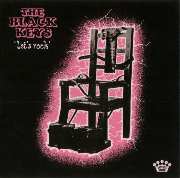 BLACK KEYS - LET'S ROCK