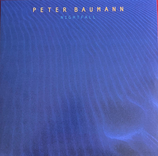 BAUMANN,PETER - NIGHTFALL