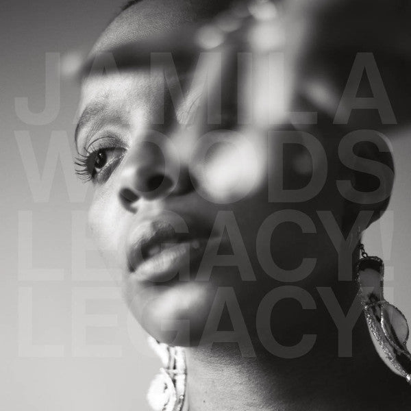 WOODS,JAMILA - LEGACY! LEGACY!