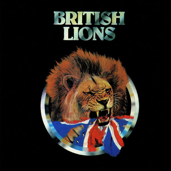 BRITISH LIONS - BRITISH LIONS (2CD)