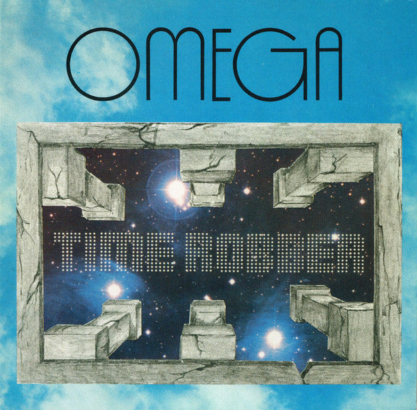 OMEGA - TIME ROBBER