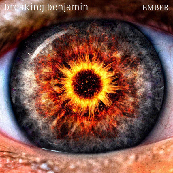BREAKING BENJAMIN - EMBER (LP)
