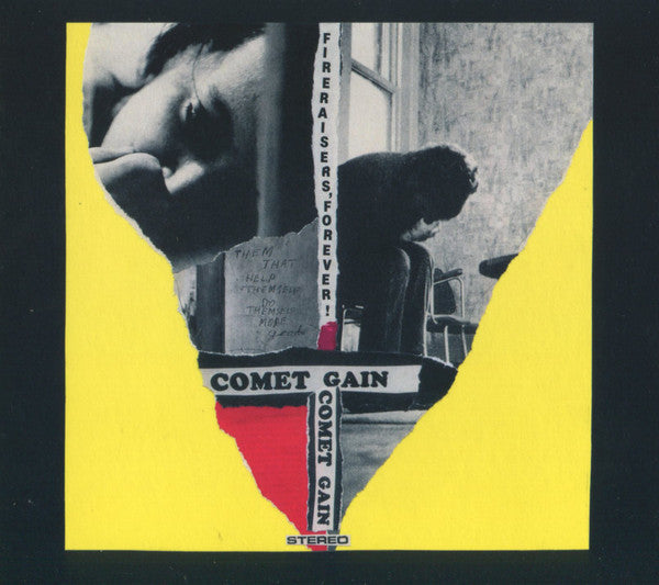 COMET GAIN - FIRERAISERS FOREVER!