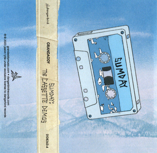 GRANDADDY - SUMDAY: THE CASSETTE DEMOS