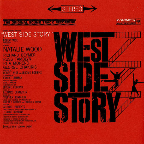 WEST SIDE STORY O.S.T. - WEST SIDE STORY O.S.T.