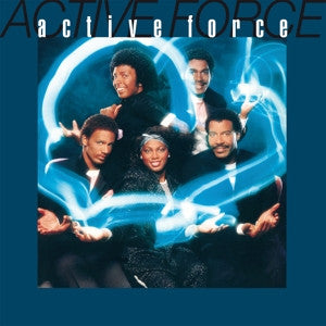 ACTIVE FORCE - ACTIVE FORCE (180G)