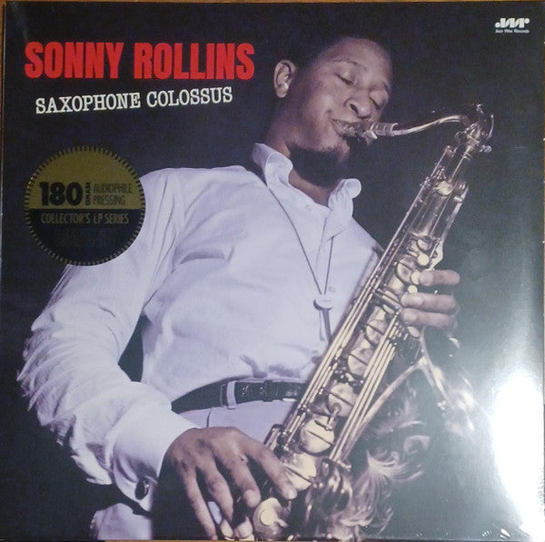 ROLLINS,SONNY - SAXOPHONE COLOSSUS