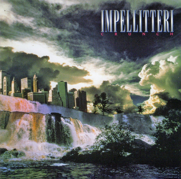 IMPELLITTERI - CRUNCH