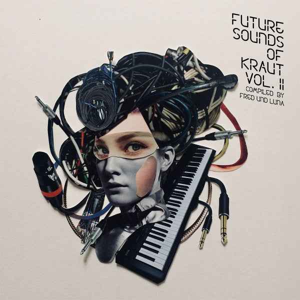 VARIOUS ARTISTS - FUTURE SOUNDS OF KRAUT VOL. II