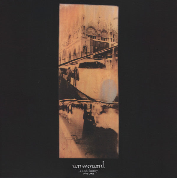 UNWOUND - SINGLE HISTORY: 1991-2001 (2LP/WHITE VINYL)