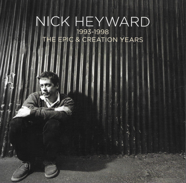 HEYWARD,NICK - EPIC & CREATION YEARS (DELUXE PACKAGING/4CD)