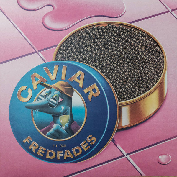 FREDFADES - CAVIAR