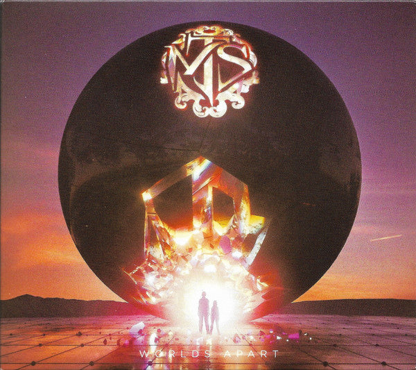 MAKE THEM SUFFER - WORLDS APART
