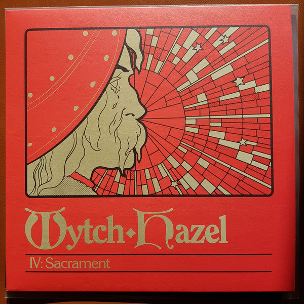 WYTCH HAZEL - IV: SACRAMENT