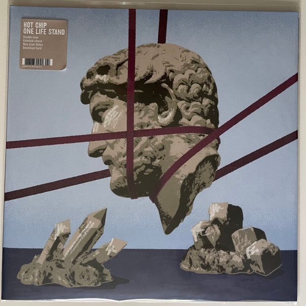 HOT CHIP - ONE LIFE STAND (2LP)