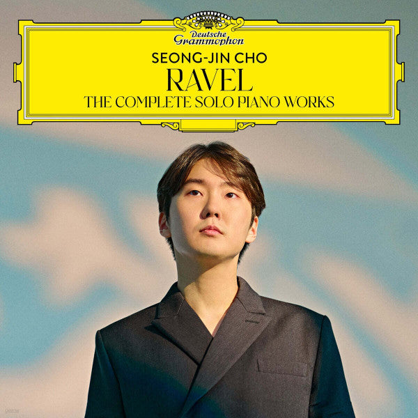 CHO SEONG-JIN - RAVEL: THE COMPLETE SOLO PIANO WORKS (180G/3LP)