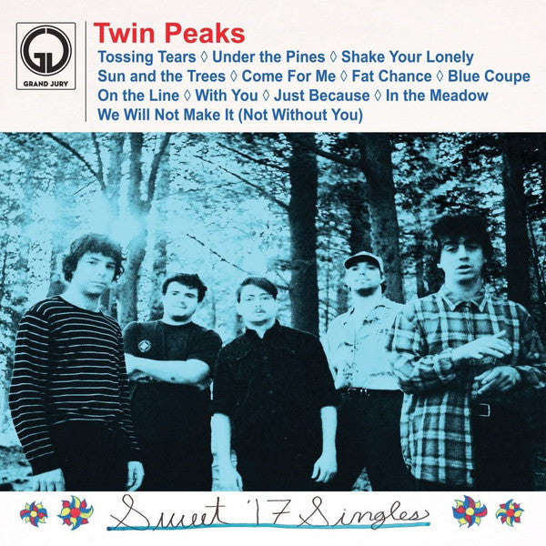 TWIN PEAKS - SWEET 17 SINGLES