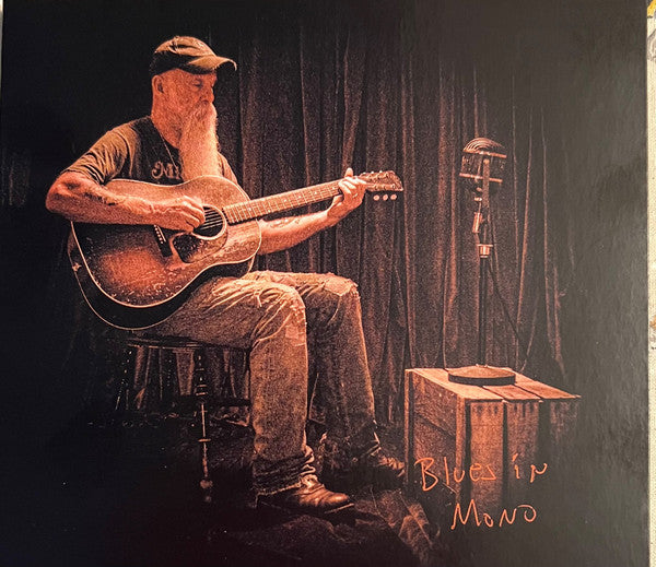 SEASICK STEVE - BLUES IN MONO