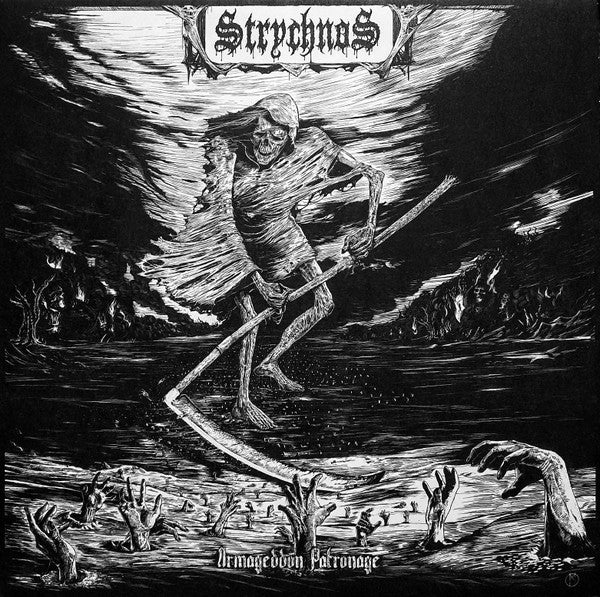 STRYCHNOS - ARMAGEDDON PATRONAGE