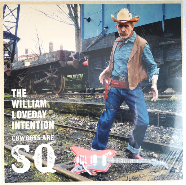 WILLIAM LOVEDAY INTENTION - COWBOYS ARE SQ