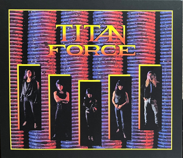 TITAN FORCE - TITAN FORCE