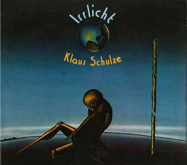 SCHULZE,KLAUS - IRRLICHT