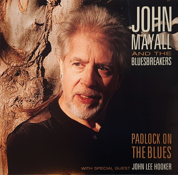 MAYALL,JOHN & THE BLUESBREAKERS - PADLOCK ON THE BLUES (2LP)