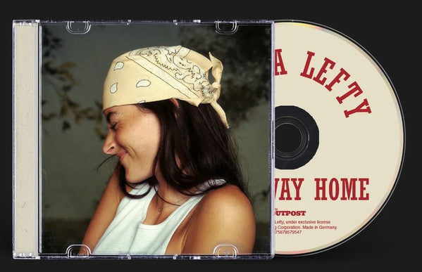 LEFTY STELLA - LONG WAY HOME
