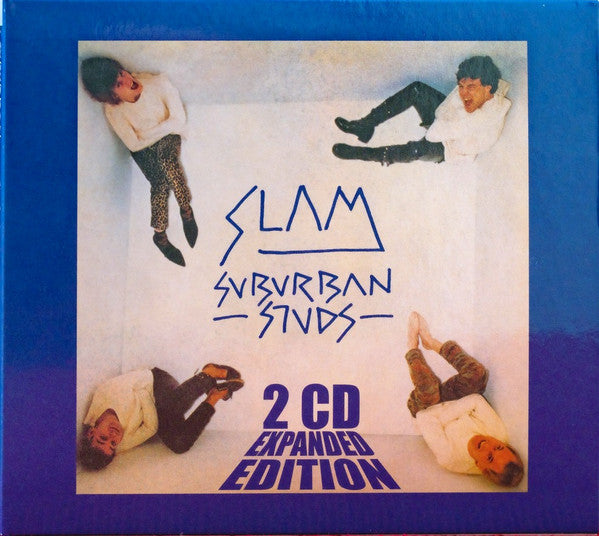 SUBURBAN STUDS - SLAM (EXPANDED/2CD)
