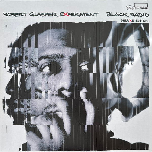 GLASPER,ROBERT EXPERIMENT - BLACK RADIO 10TH ANNIVERSARY DELUXE EDITION (3LP)