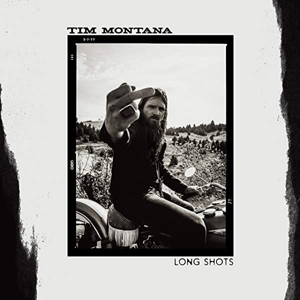MONTANA,TIM - LONG SHOTS