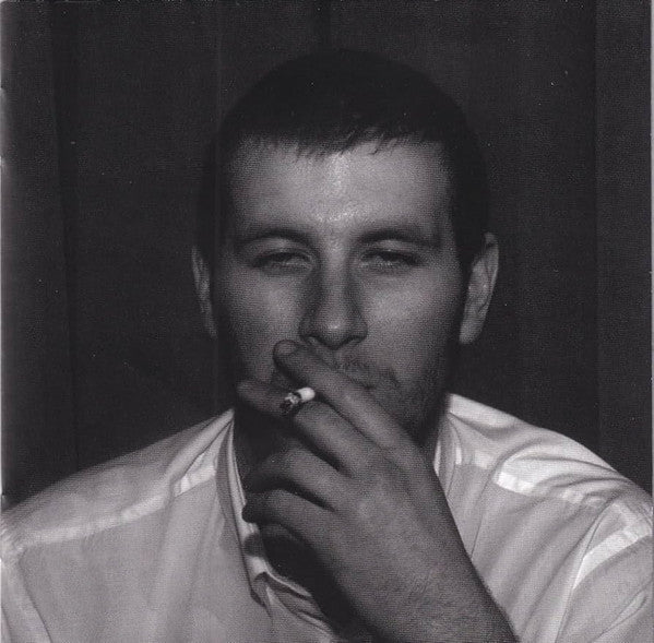 ARCTIC MONKEYS - WHATEVER PEOPLE SAY I AM THATS WHAT IM N