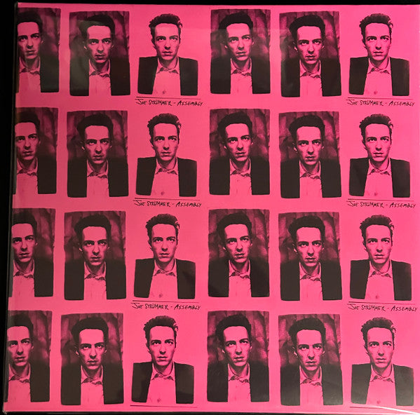 STRUMMER,JOE - ASSEMBLY (2LP)