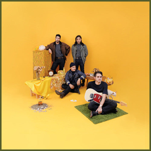 TOGETHER PANGEA - BULLS & ROOSTERS (180G/COLORED VINYL)