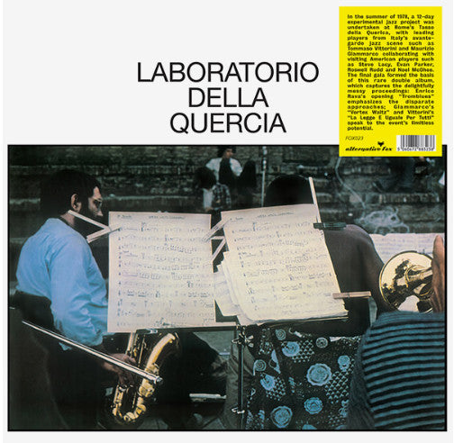 LABORATORIO DELLA QUERCIA - LABORATORIO DELLA QUERCIA
