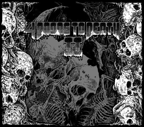 VARIOUS ARTISTS - 4 DOORS TO DEATH VOL. II