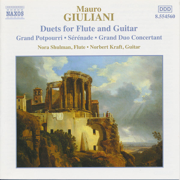 DUETS FOR FLUTE AND GUITAR
