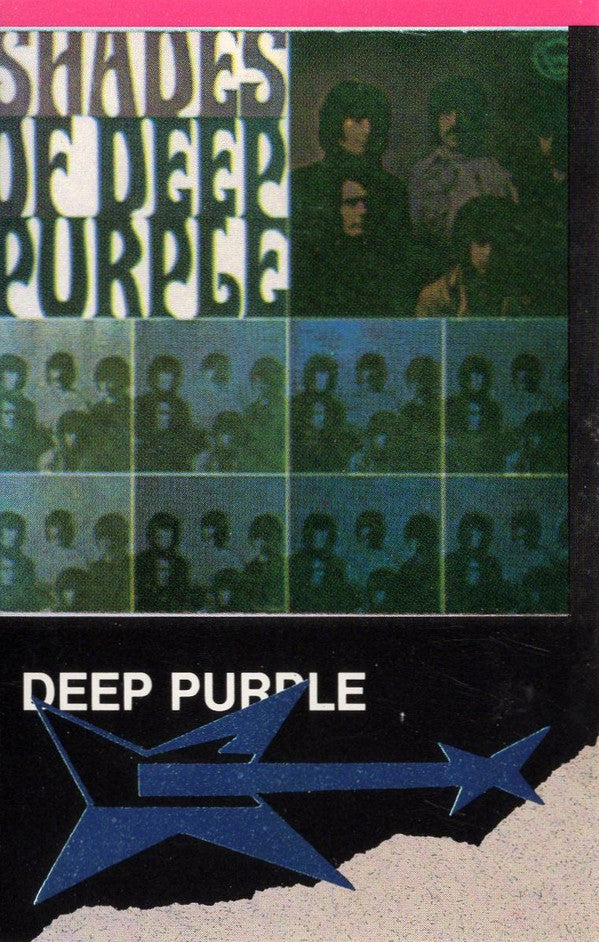 DEEP PURPLE - SHADES OF DEEP PURPLE