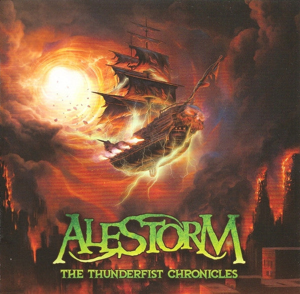 ALESTORM - THUNDERFIST CHRONICLES