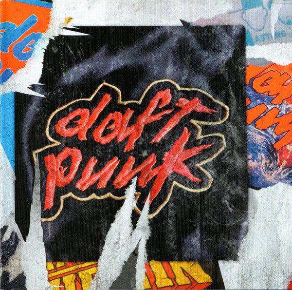 DAFT PUNK - HOMEWORK (LIMITED)