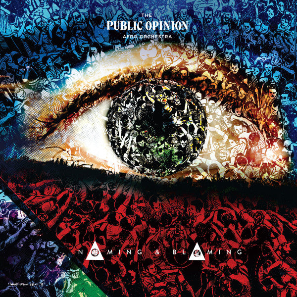 PUBLIC OPINION AFRO ORCHESTRA - NAMING & BLAMING