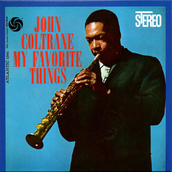 COLTRANE,JOHN - MY FAVORITE THINGS (2022 REMASTER/2CD)