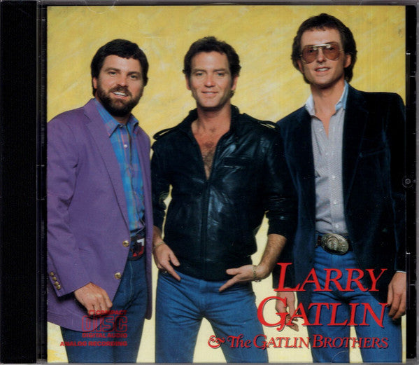 GATLIN,LARRY - 17 GREATEST HITS